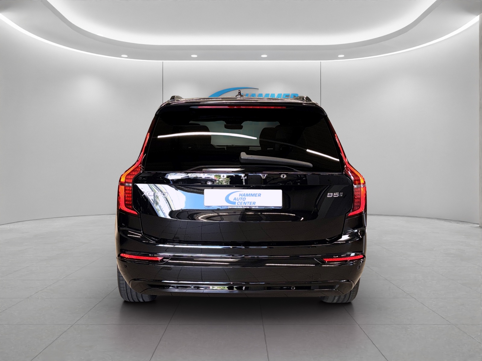 VOLVO XC90 2.0 B5 MH Ultra Dark AWD-image-4