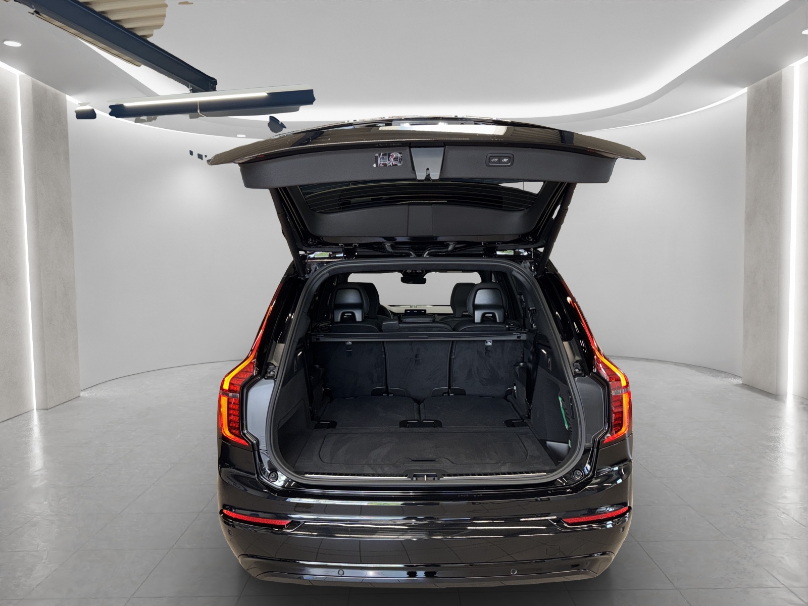 VOLVO XC90 2.0 B5 MH Ultra Dark AWD-image-6