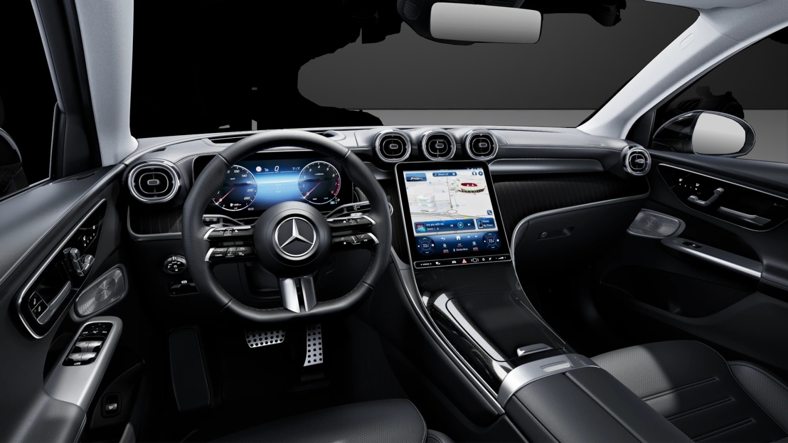 MERCEDES-BENZ GLC 300 4Matic 9G-Tronic-image-5