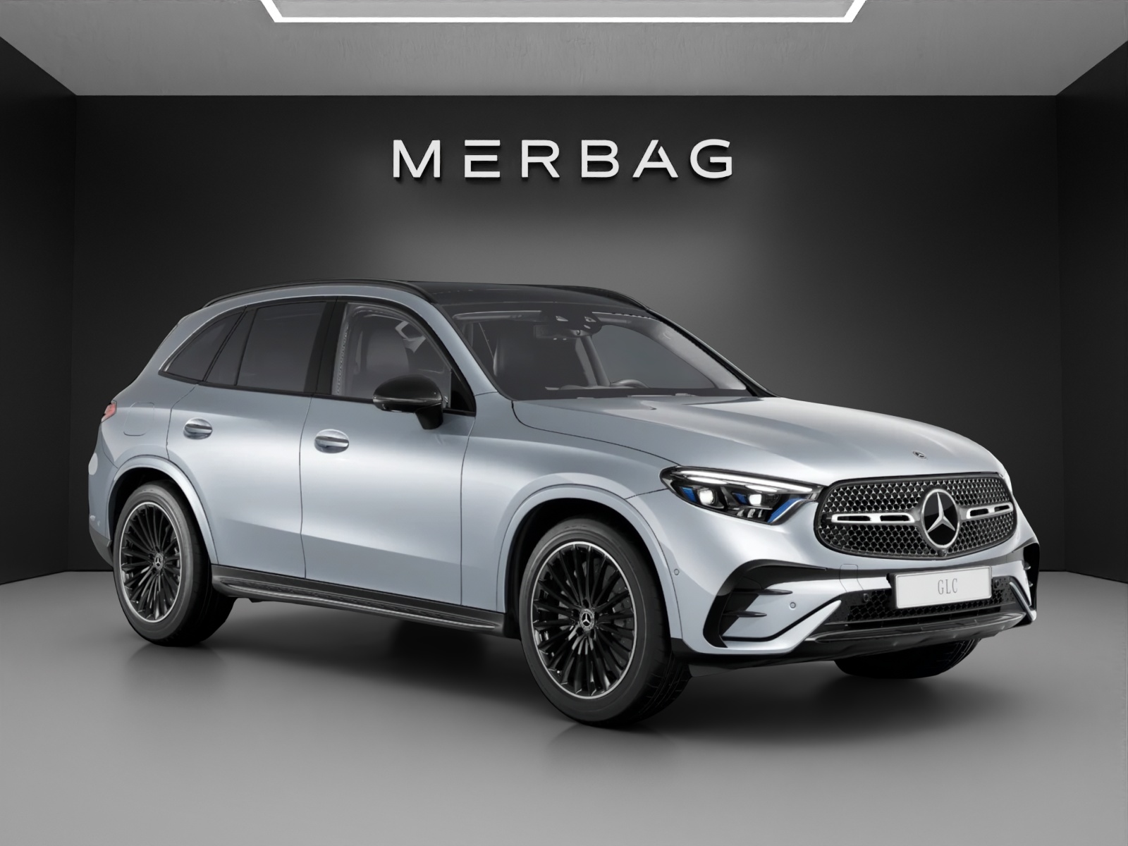 MERCEDES-BENZ GLC 300 4Matic 9G-Tronic