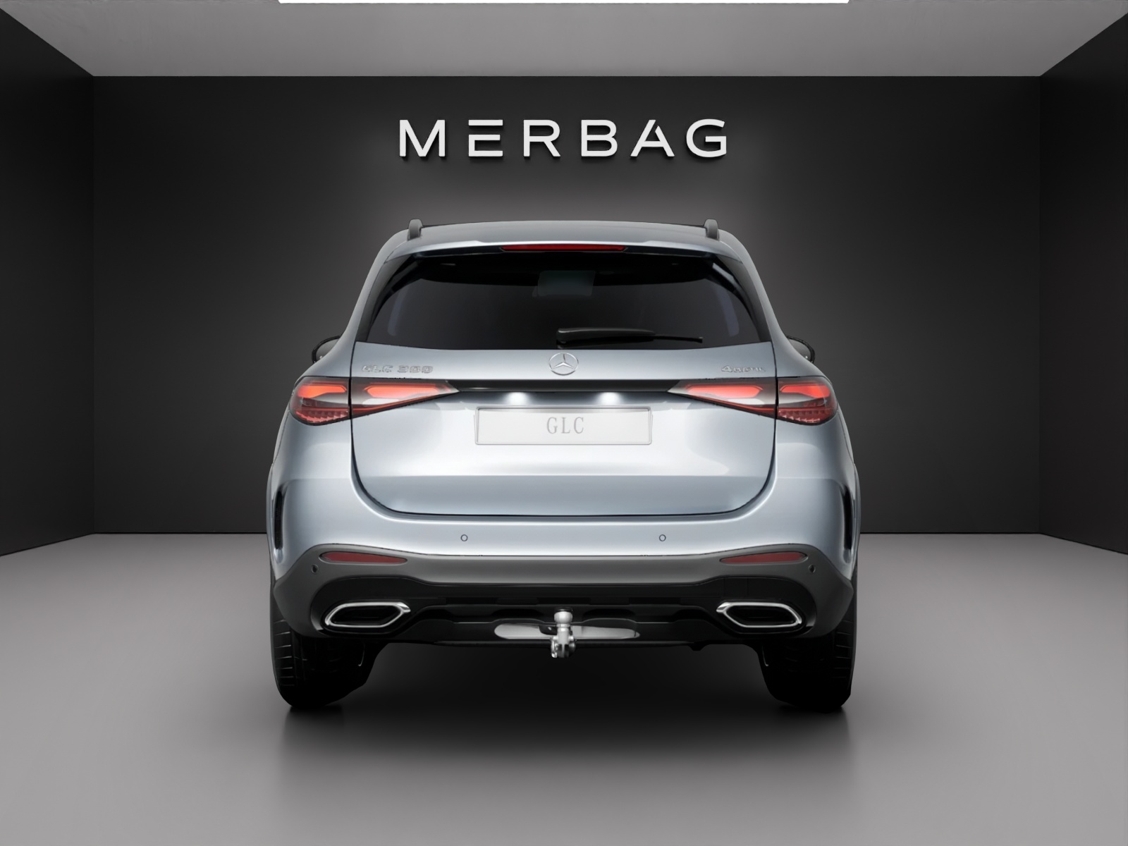 MERCEDES-BENZ GLC 300 4Matic 9G-Tronic-image-3
