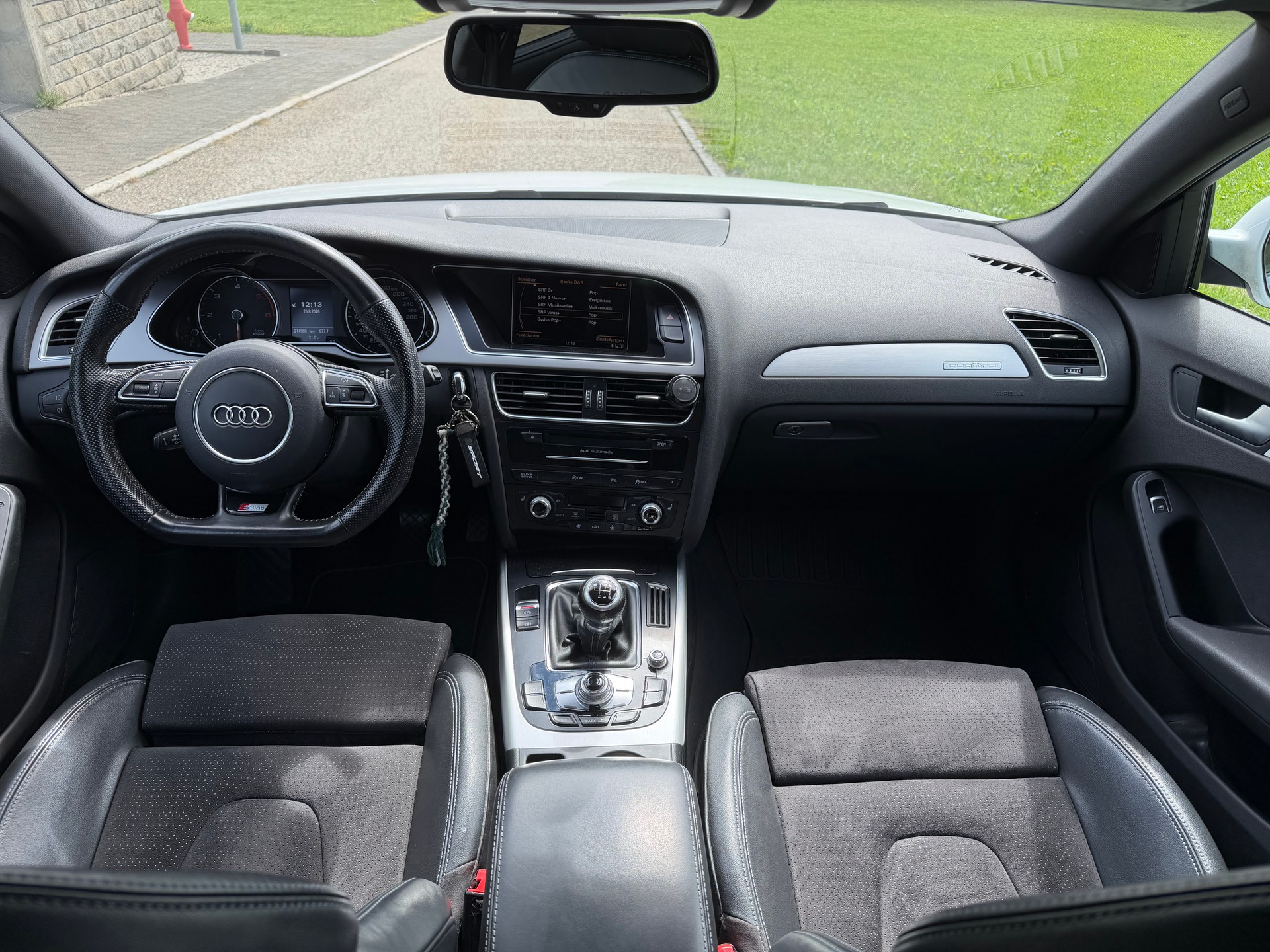 AUDI 3.0 V6 TDI 245 quattro-image-3