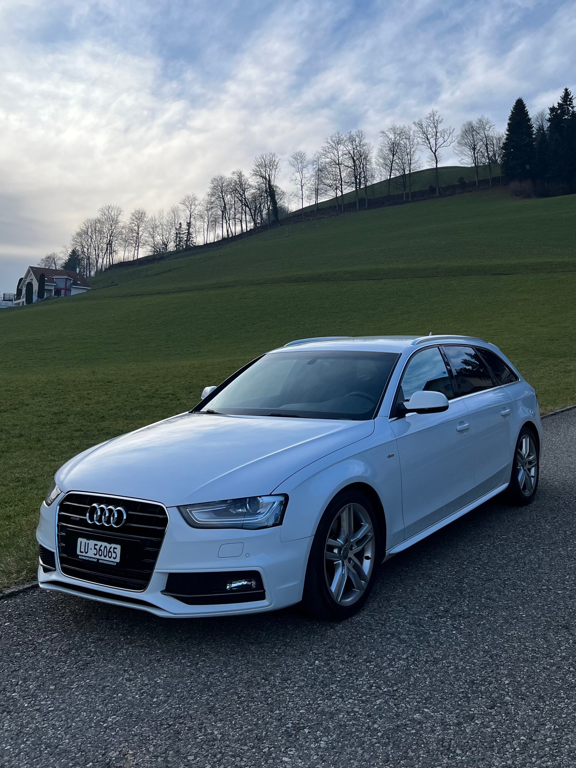 AUDI 3.0 V6 TDI 245 quattro-image-0