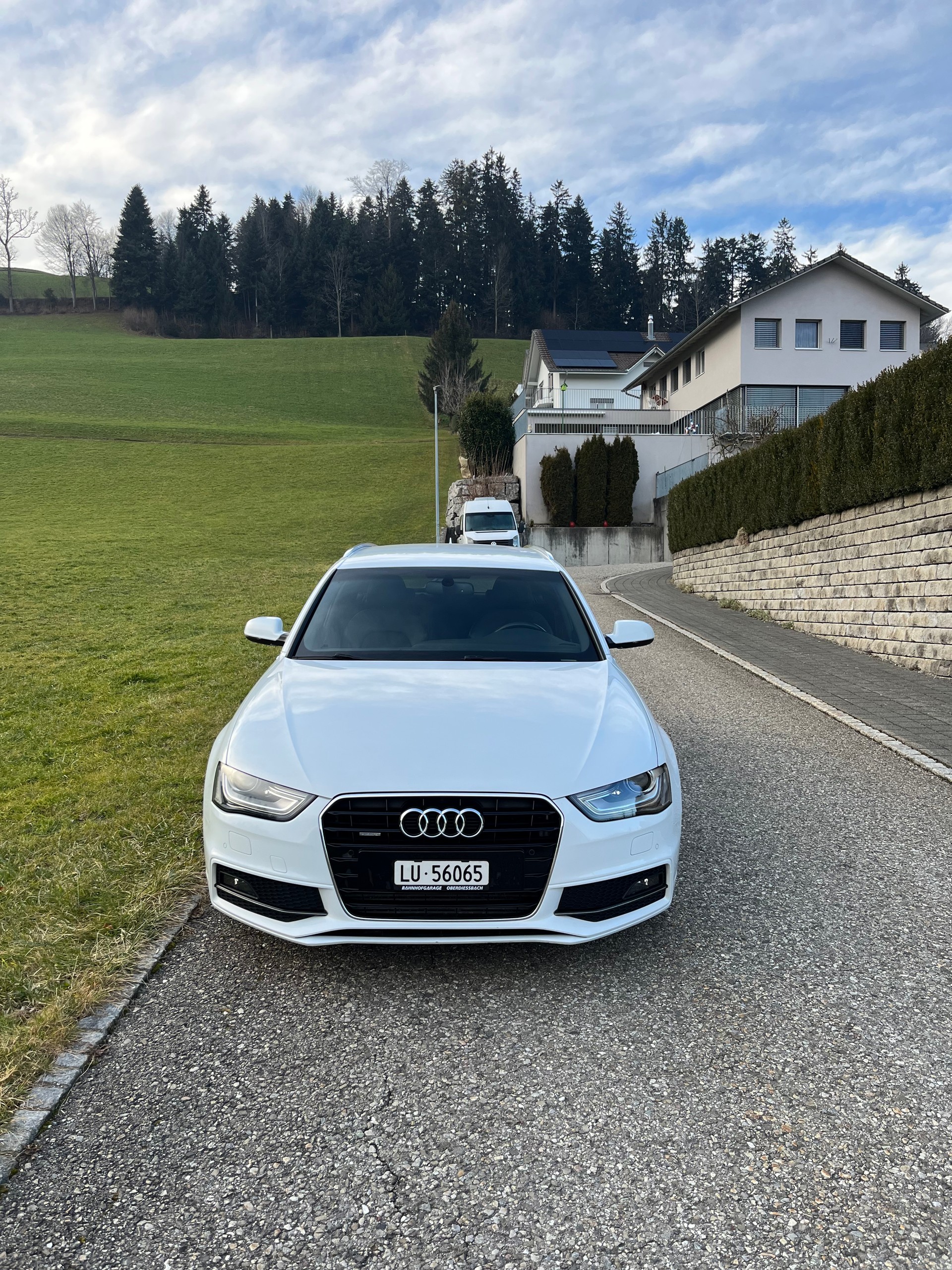AUDI 3.0 V6 TDI 245 quattro-image-1