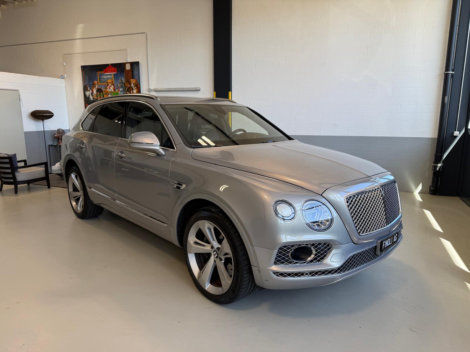 BENTLEY Bentayga W12-image-0