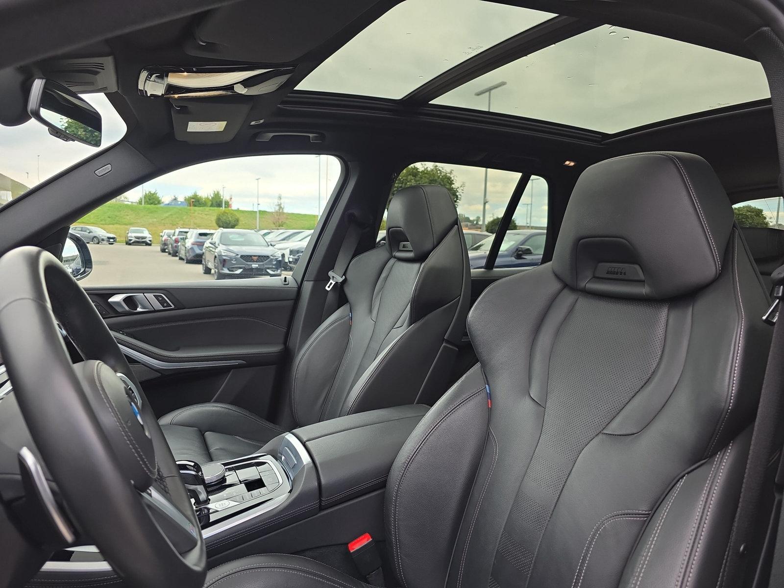 BMW X5 M50d M Sport xDrive G05 (CH) AHK-image-28