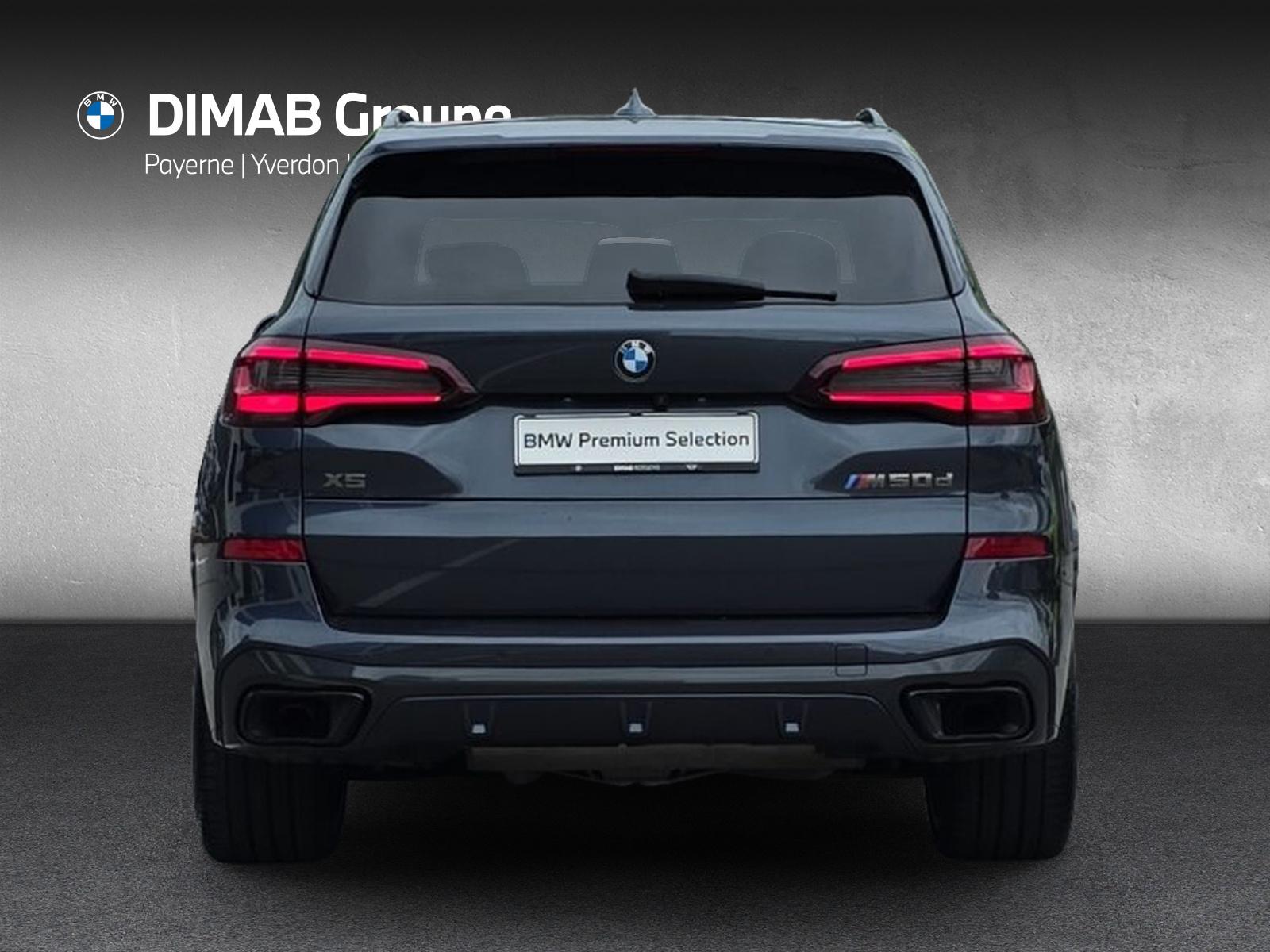BMW X5 M50d M Sport xDrive G05 (CH) AHK-image-3