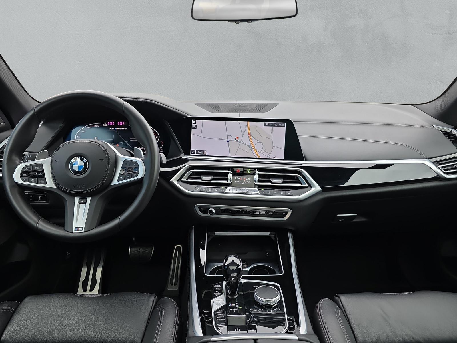 BMW X5 M50d M Sport xDrive G05 (CH) AHK-image-16