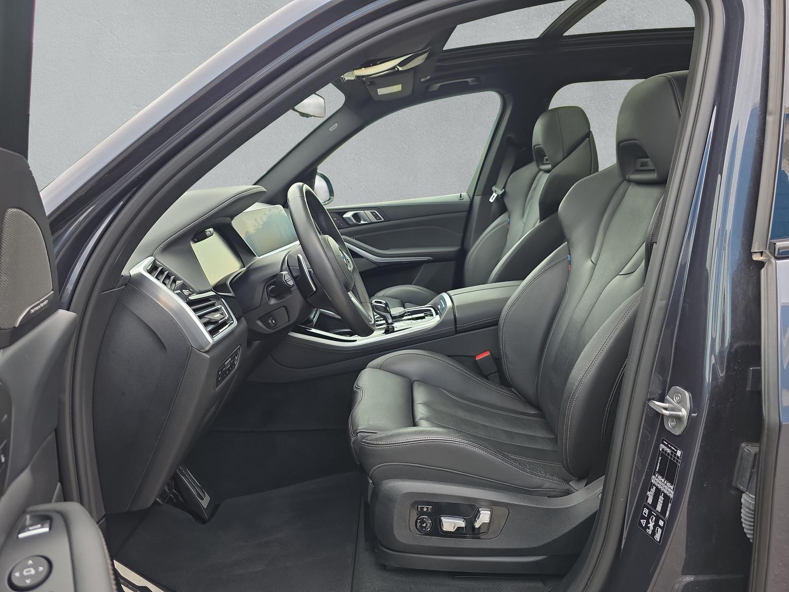 BMW X5 M50d M Sport xDrive G05 (CH) AHK-image-11