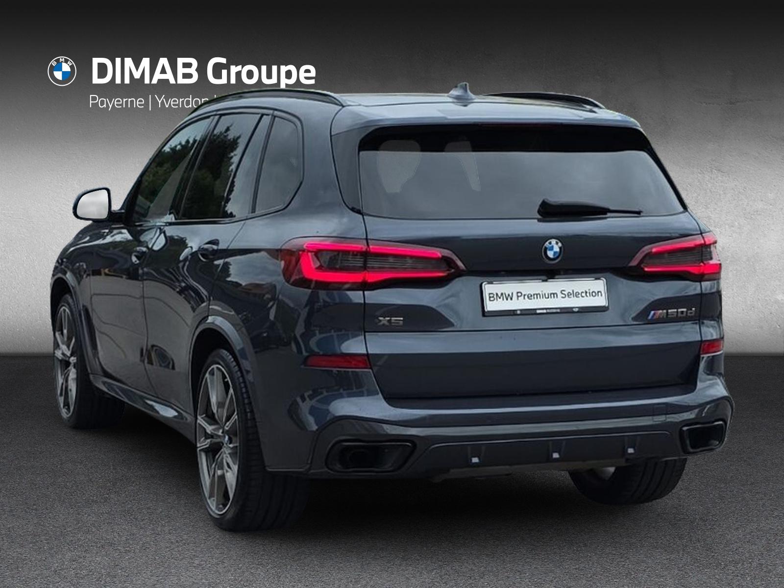 BMW X5 M50d M Sport xDrive G05 (CH) AHK-image-2