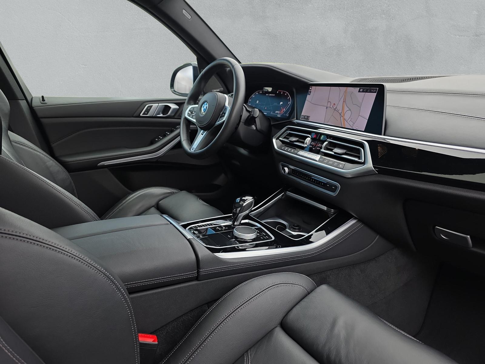 BMW X5 M50d M Sport xDrive G05 (CH) AHK-image-14