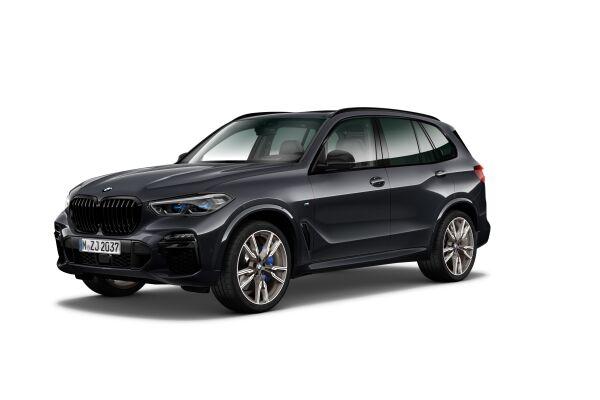 BMW X5 M50d M Sport xDrive G05 (CH) AHK-image-0
