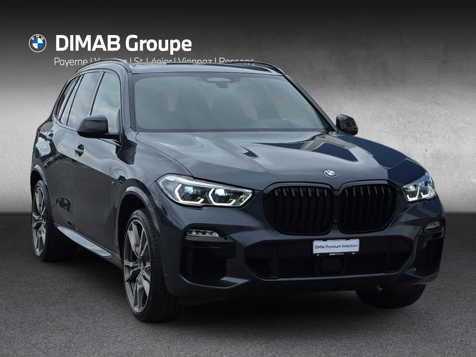 BMW X5 M50d M Sport xDrive G05 (CH) AHK-image-6