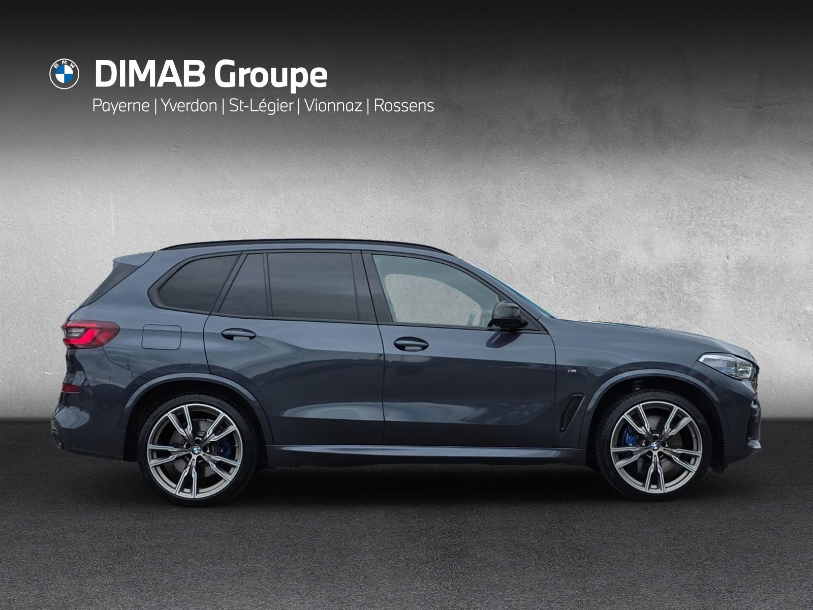 BMW X5 M50d M Sport xDrive G05 (CH) AHK-image-5