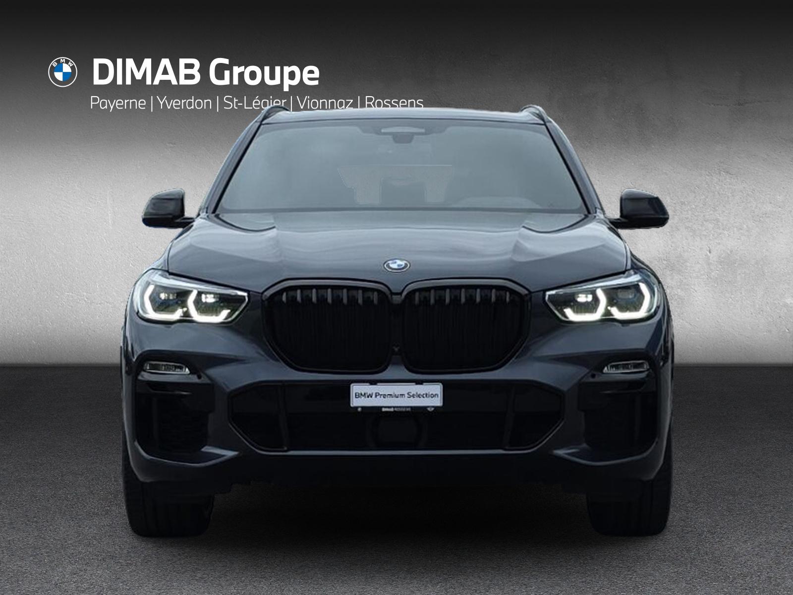 BMW X5 M50d M Sport xDrive G05 (CH) AHK-image-7