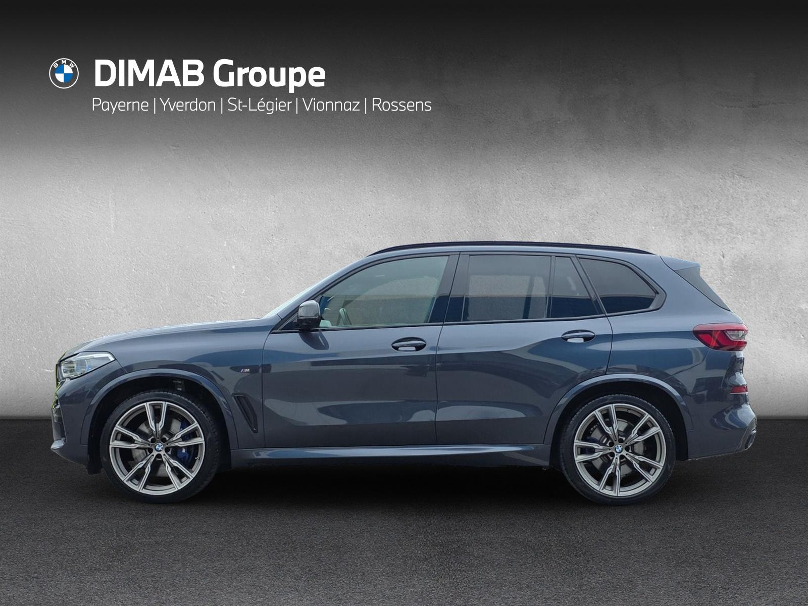 BMW X5 M50d M Sport xDrive G05 (CH) AHK-image-1