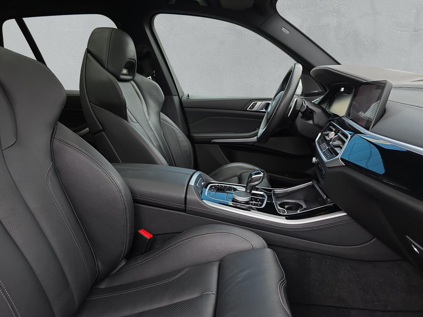 BMW X5 M50d M Sport xDrive G05 (CH) AHK-image-13