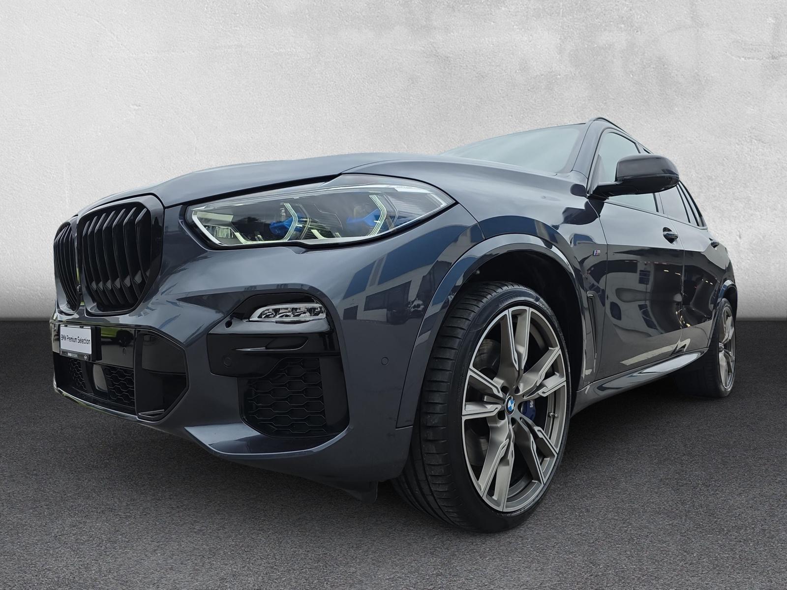 BMW X5 M50d M Sport xDrive G05 (CH) AHK-image-8