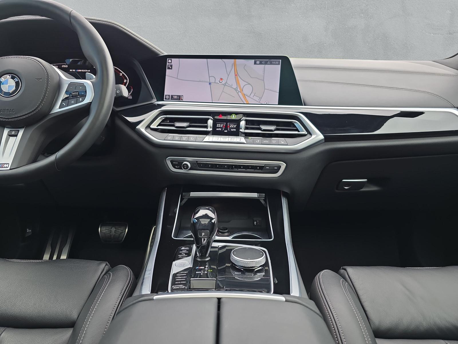 BMW X5 M50d M Sport xDrive G05 (CH) AHK-image-17