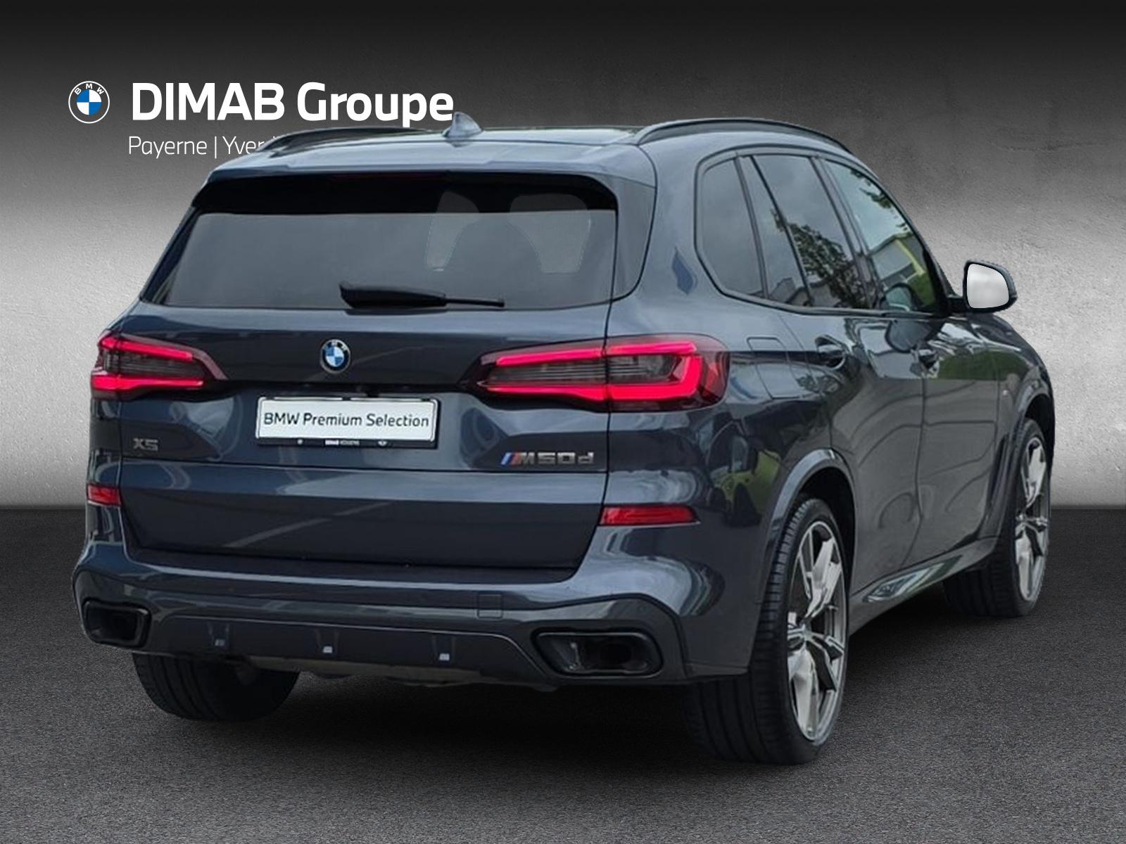 BMW X5 M50d M Sport xDrive G05 (CH) AHK-image-4