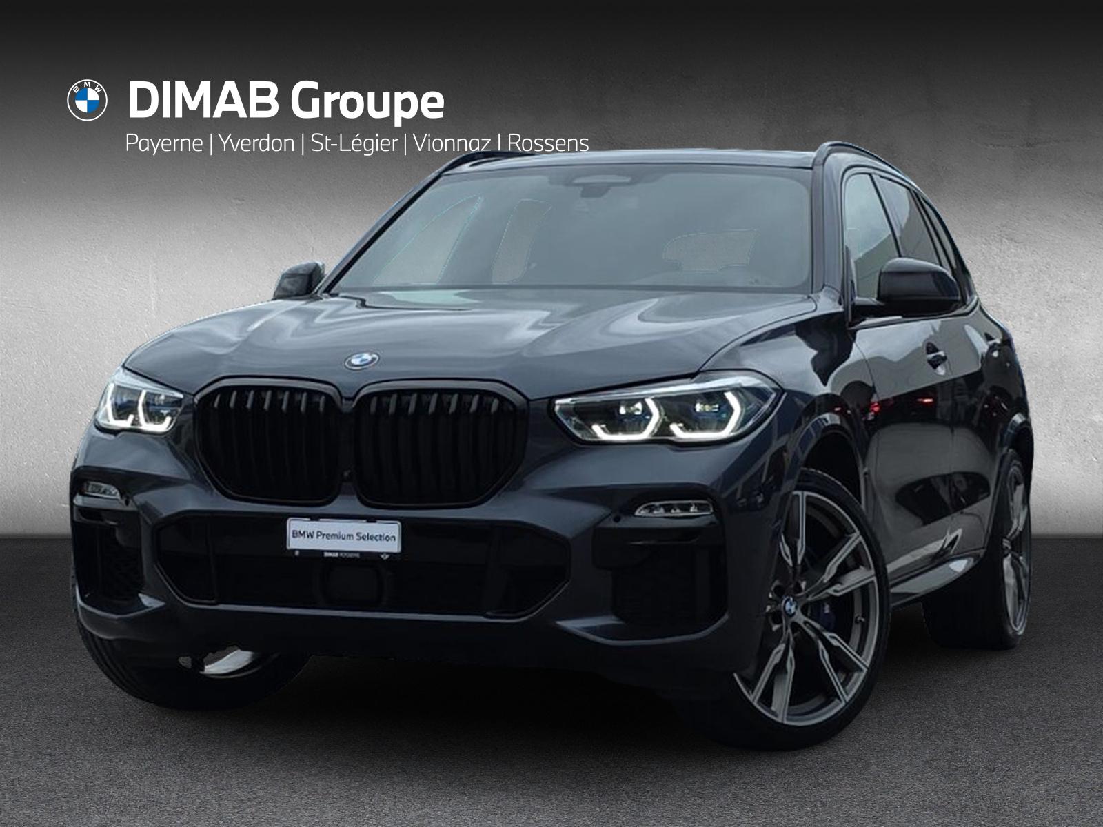 BMW X5 M50d M Sport xDrive G05 (CH) AHK-image-0
