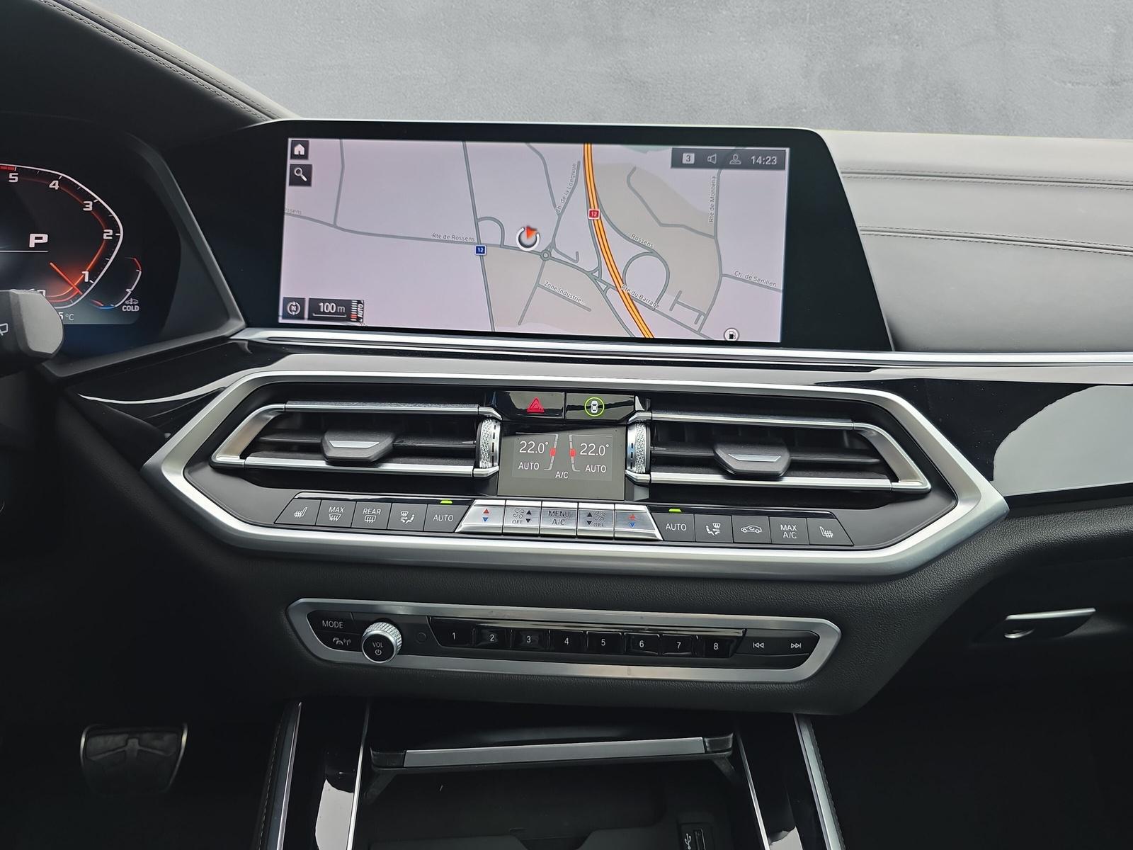 BMW X5 M50d M Sport xDrive G05 (CH) AHK-image-18