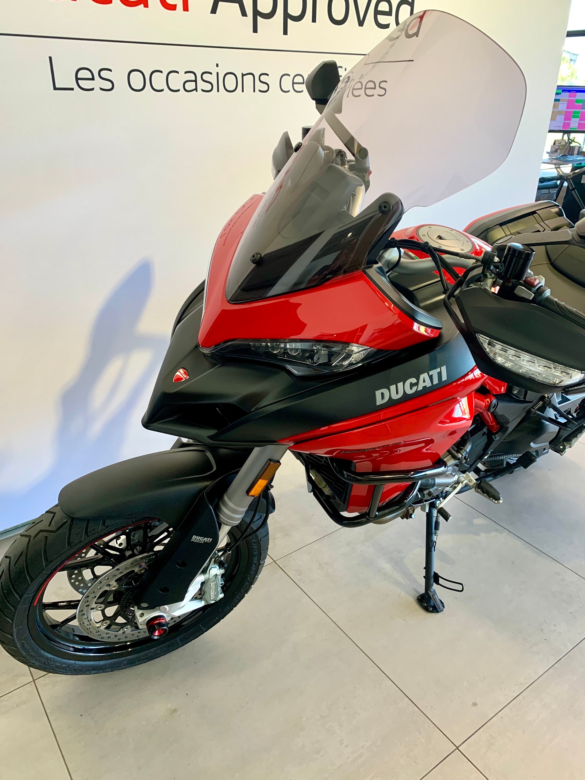 DUCATI Multistrada 950 S-image-4