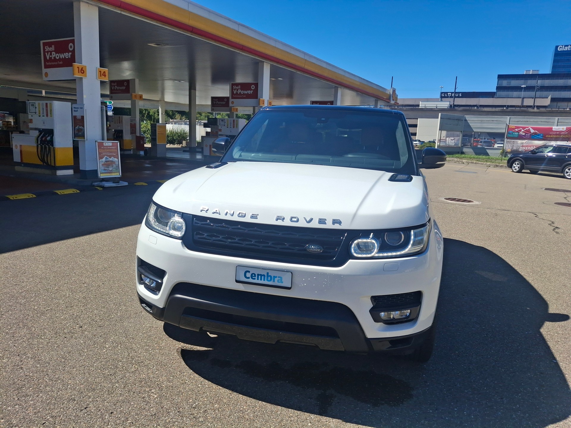 LAND ROVER Range Rover Sport 3.0 V6 SC HSE Dynamic Automatic-image-2