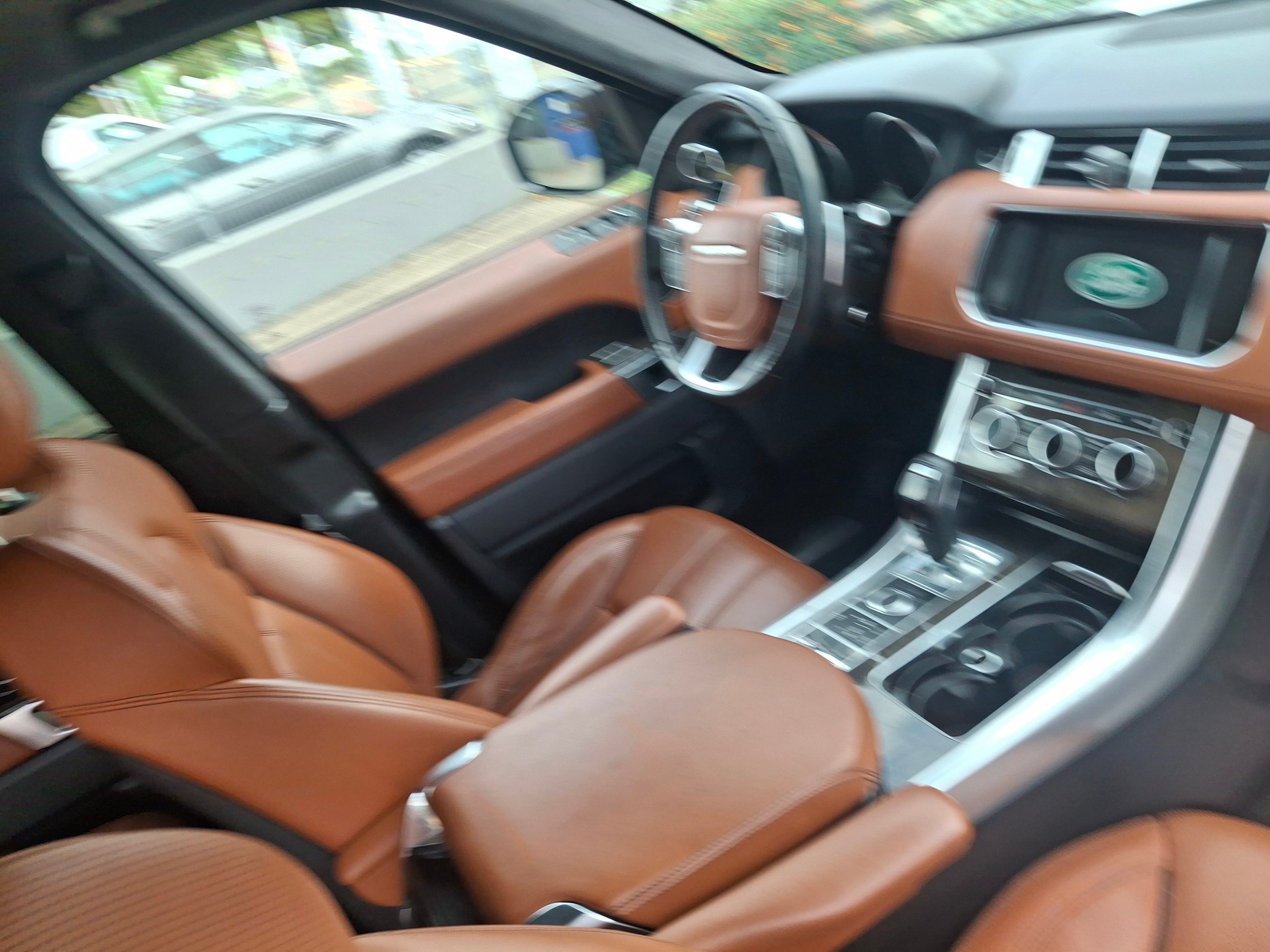 LAND ROVER Range Rover Sport 3.0 V6 SC HSE Dynamic Automatic-image-21