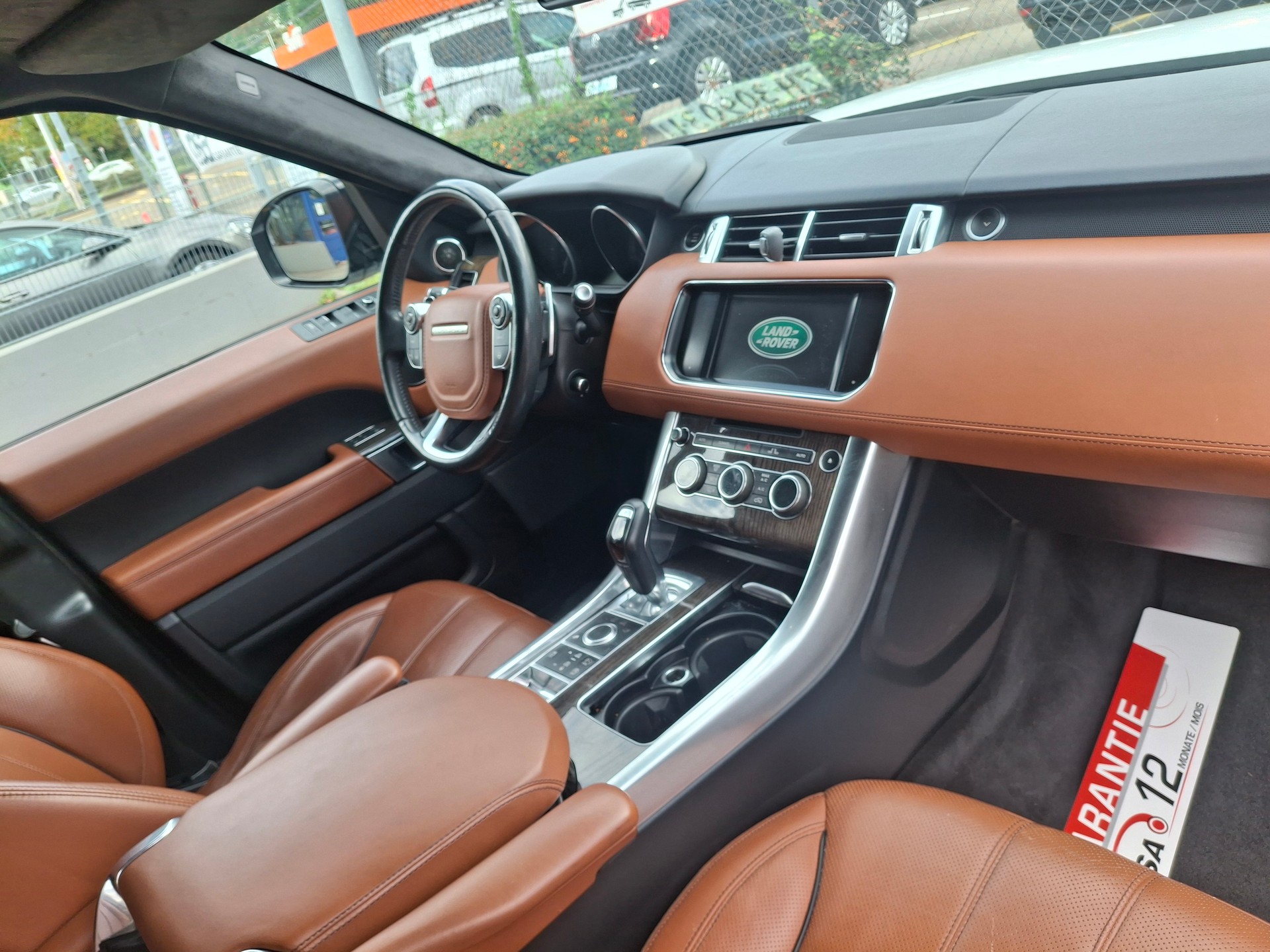 LAND ROVER Range Rover Sport 3.0 V6 SC HSE Dynamic Automatic-image-18