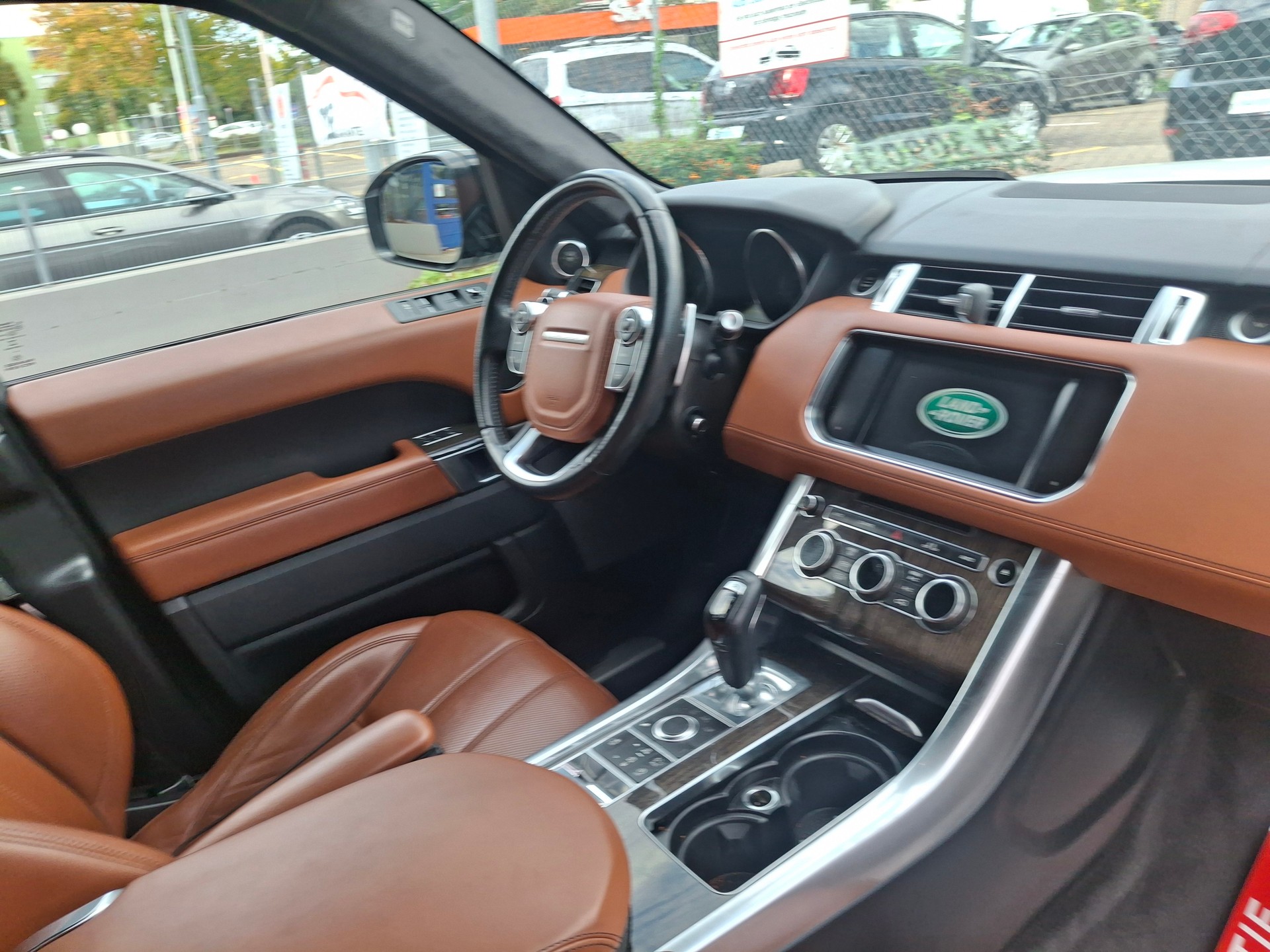 LAND ROVER Range Rover Sport 3.0 V6 SC HSE Dynamic Automatic-image-19