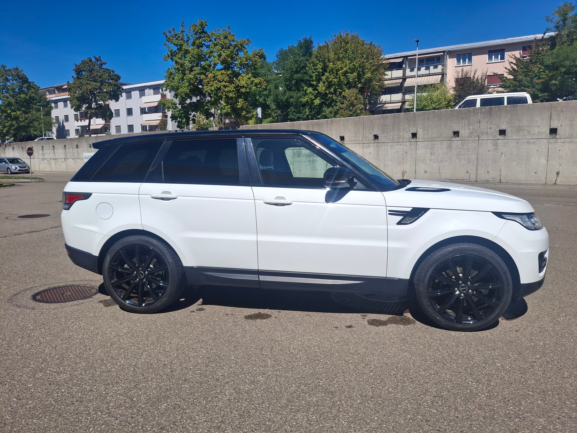 LAND ROVER Range Rover Sport 3.0 V6 SC HSE Dynamic Automatic-image-6