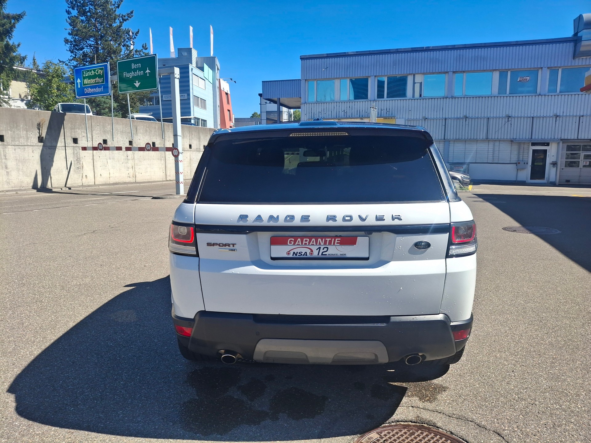 LAND ROVER Range Rover Sport 3.0 V6 SC HSE Dynamic Automatic-image-16