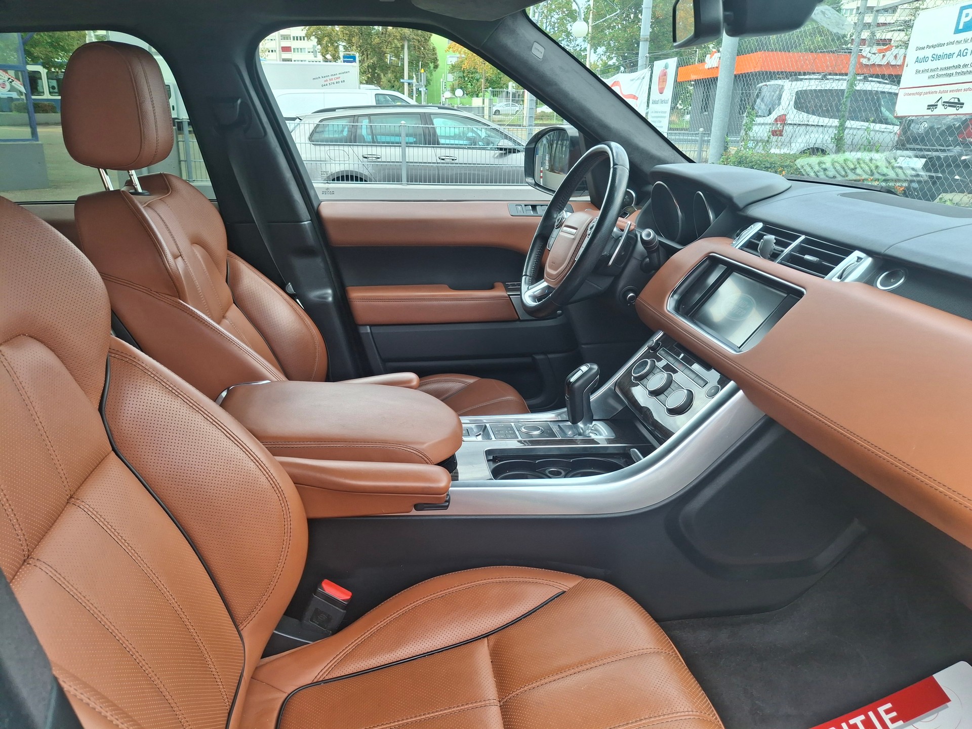 LAND ROVER Range Rover Sport 3.0 V6 SC HSE Dynamic Automatic-image-20