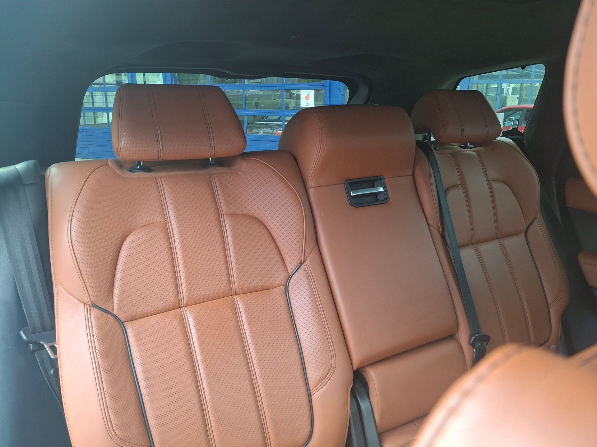 LAND ROVER Range Rover Sport 3.0 V6 SC HSE Dynamic Automatic-image-26