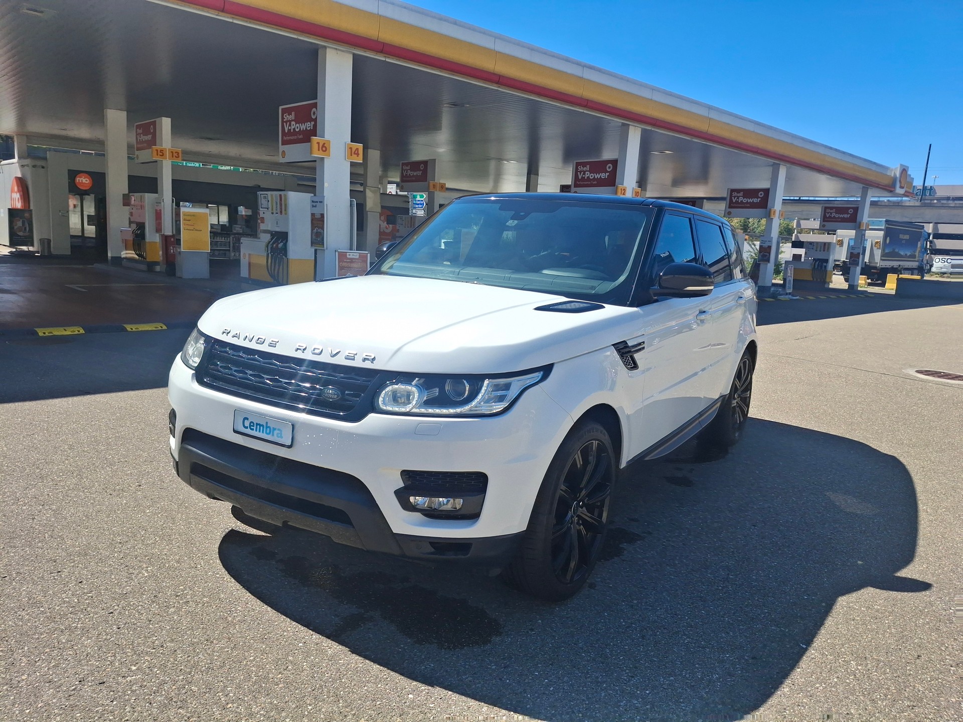 LAND ROVER Range Rover Sport 3.0 V6 SC HSE Dynamic Automatic-image-11