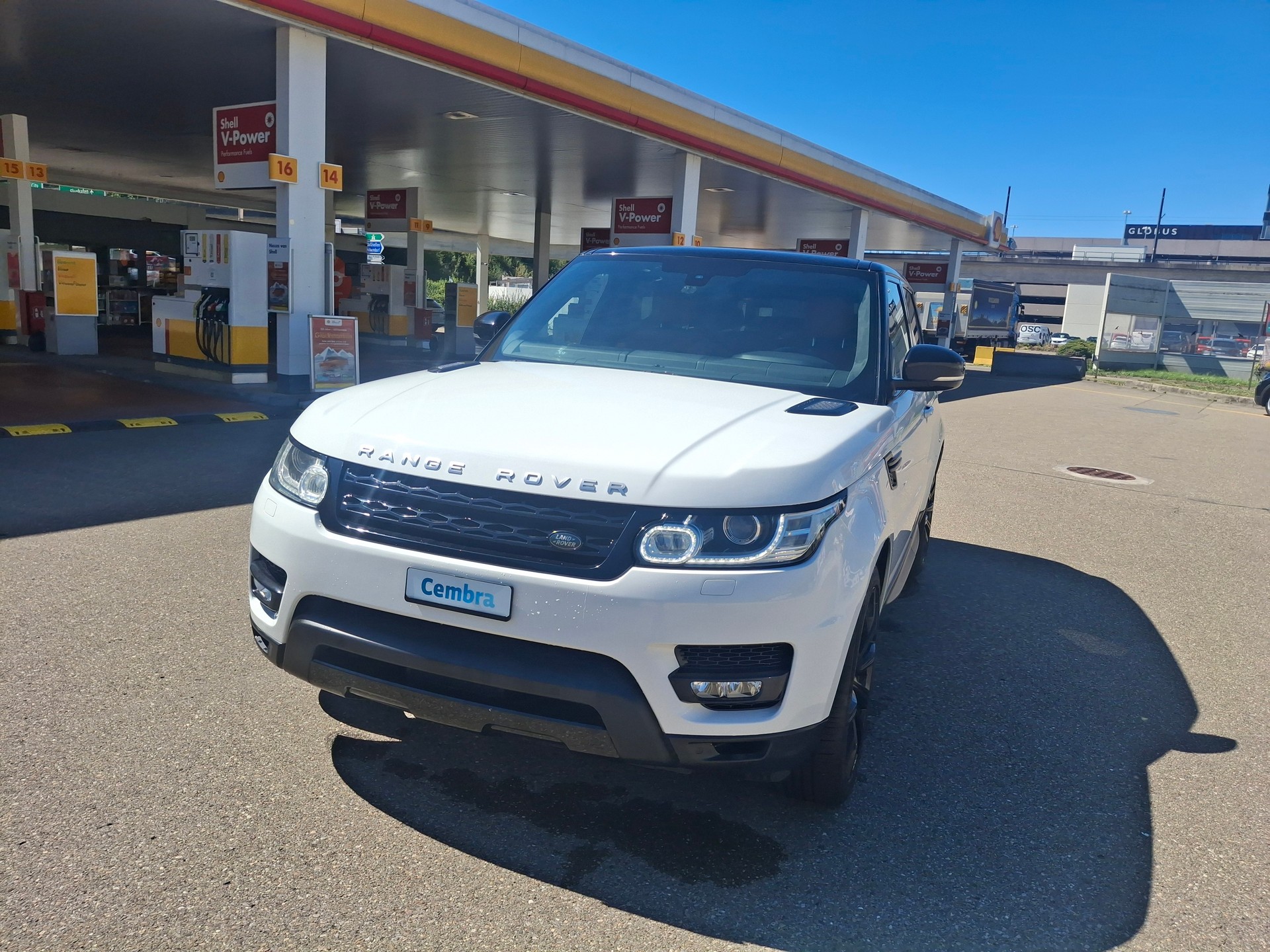 LAND ROVER Range Rover Sport 3.0 V6 SC HSE Dynamic Automatic-image-5