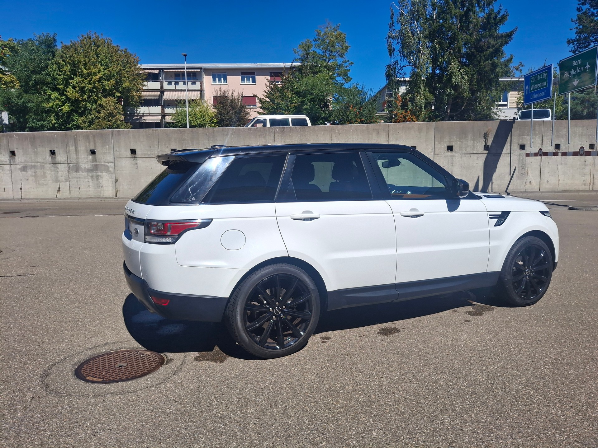LAND ROVER Range Rover Sport 3.0 V6 SC HSE Dynamic Automatic-image-7