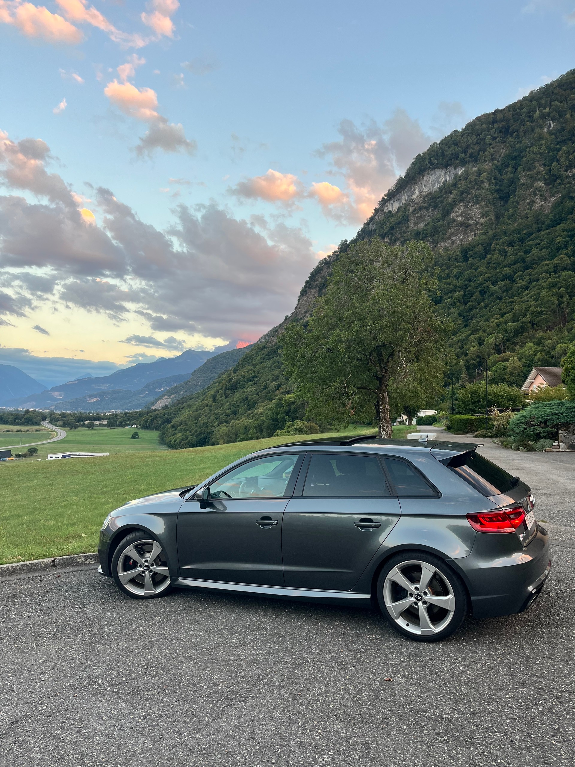 AUDI RS3 2.5 T FSI quattro S-Tronic-image-0