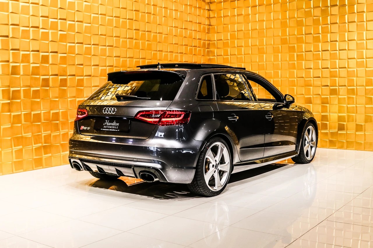 AUDI RS3 2.5 T FSI quattro S-Tronic-image-5