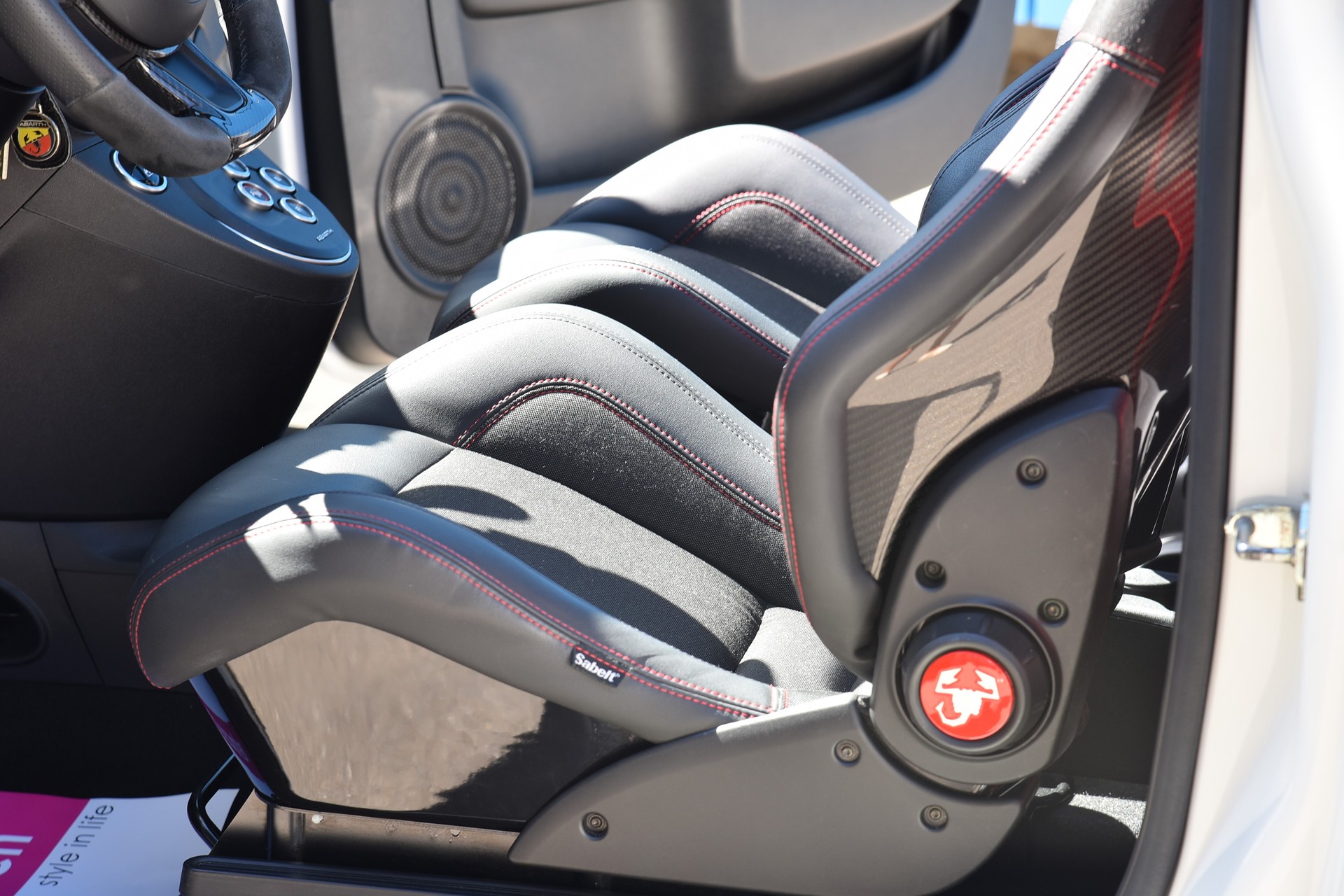 FIAT 595C 1.4 16V Turbo Abarth Esseesse Dualogic-image-9