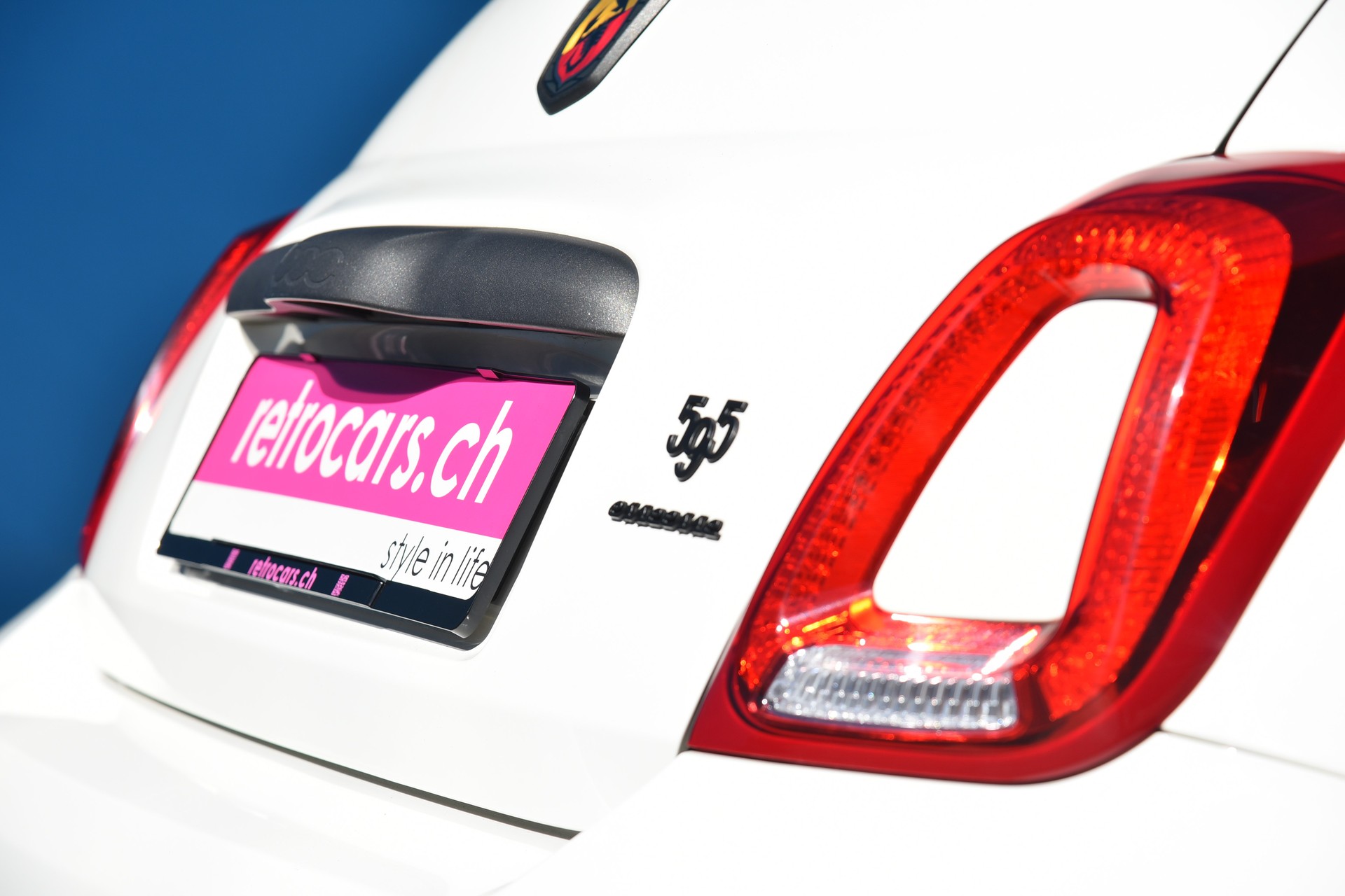 FIAT 595C 1.4 16V Turbo Abarth Esseesse Dualogic-image-12