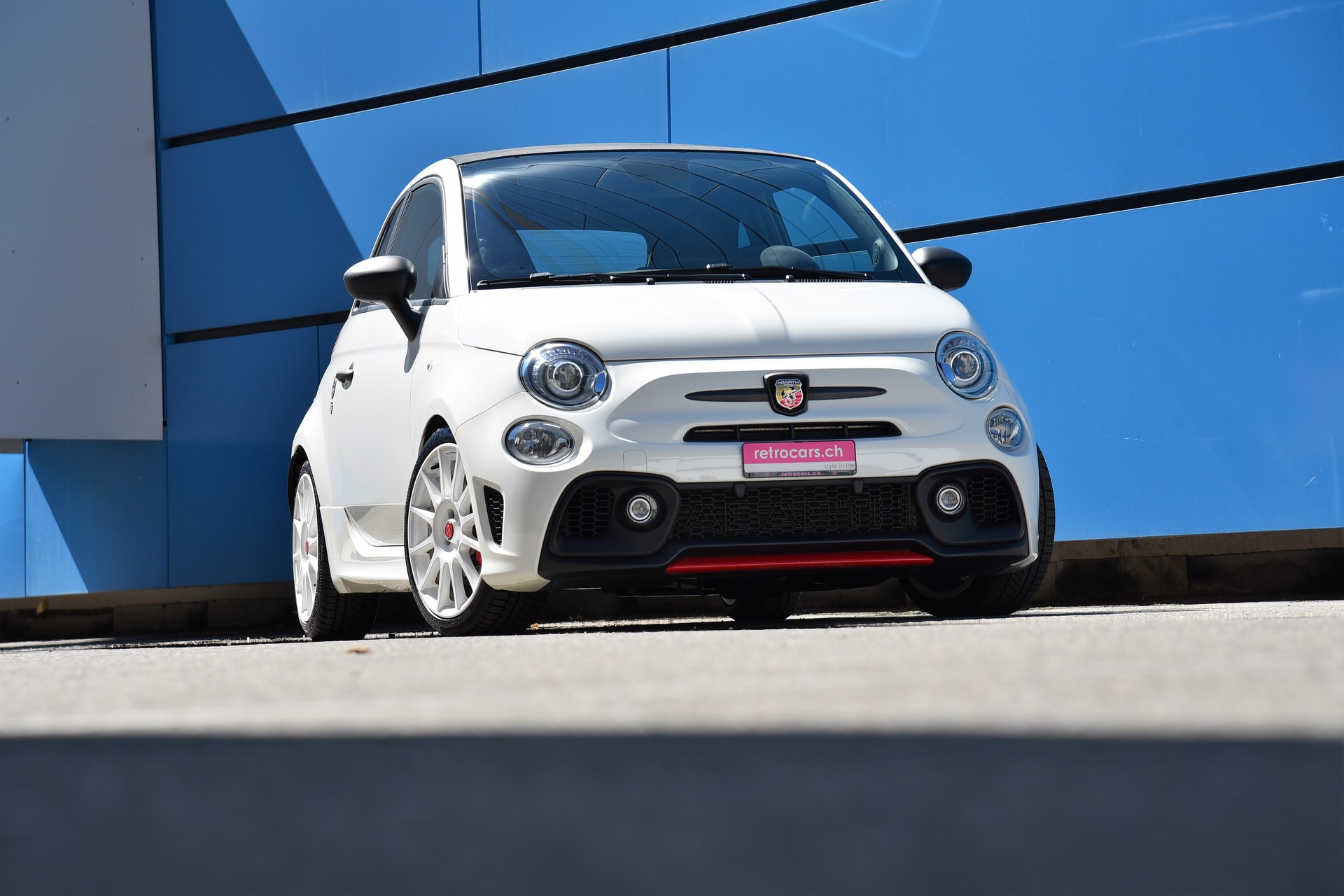 FIAT 595C 1.4 16V Turbo Abarth Esseesse Dualogic-image-15
