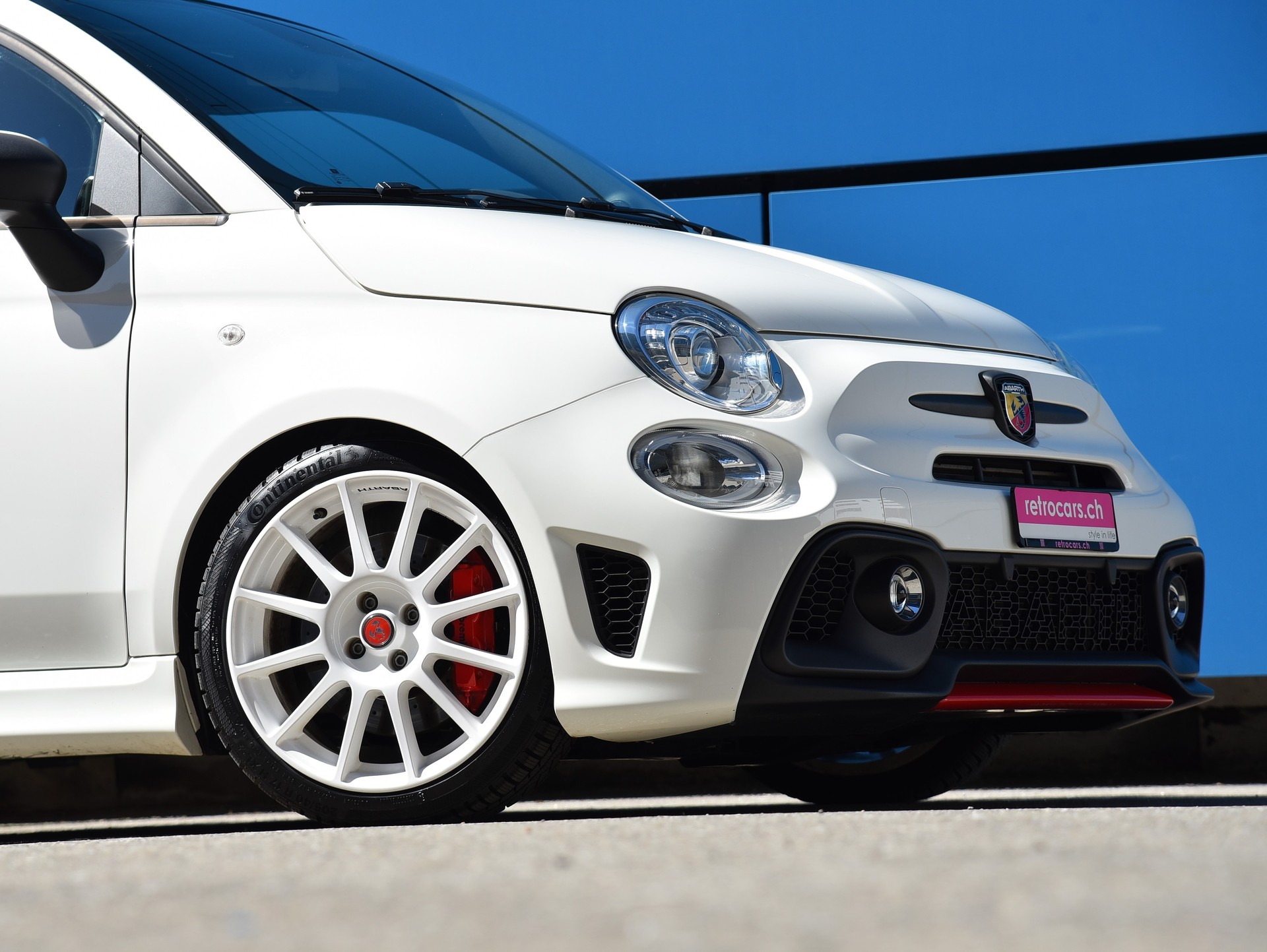 FIAT 595C 1.4 16V Turbo Abarth Esseesse Dualogic-image-13
