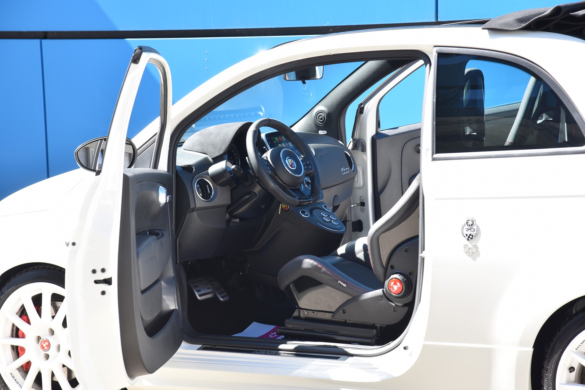 FIAT 595C 1.4 16V Turbo Abarth Esseesse Dualogic-image-5