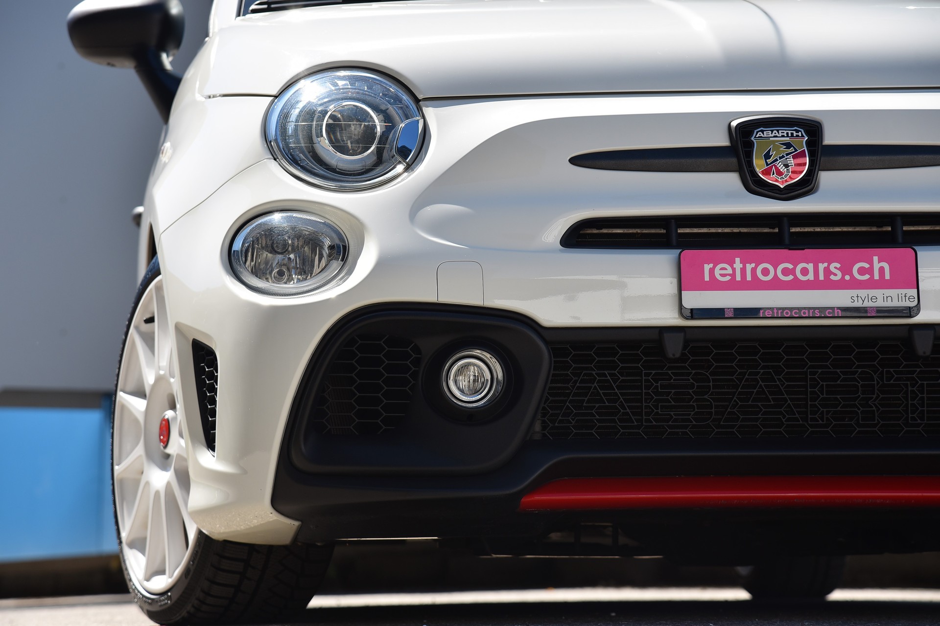 FIAT 595C 1.4 16V Turbo Abarth Esseesse Dualogic-image-6