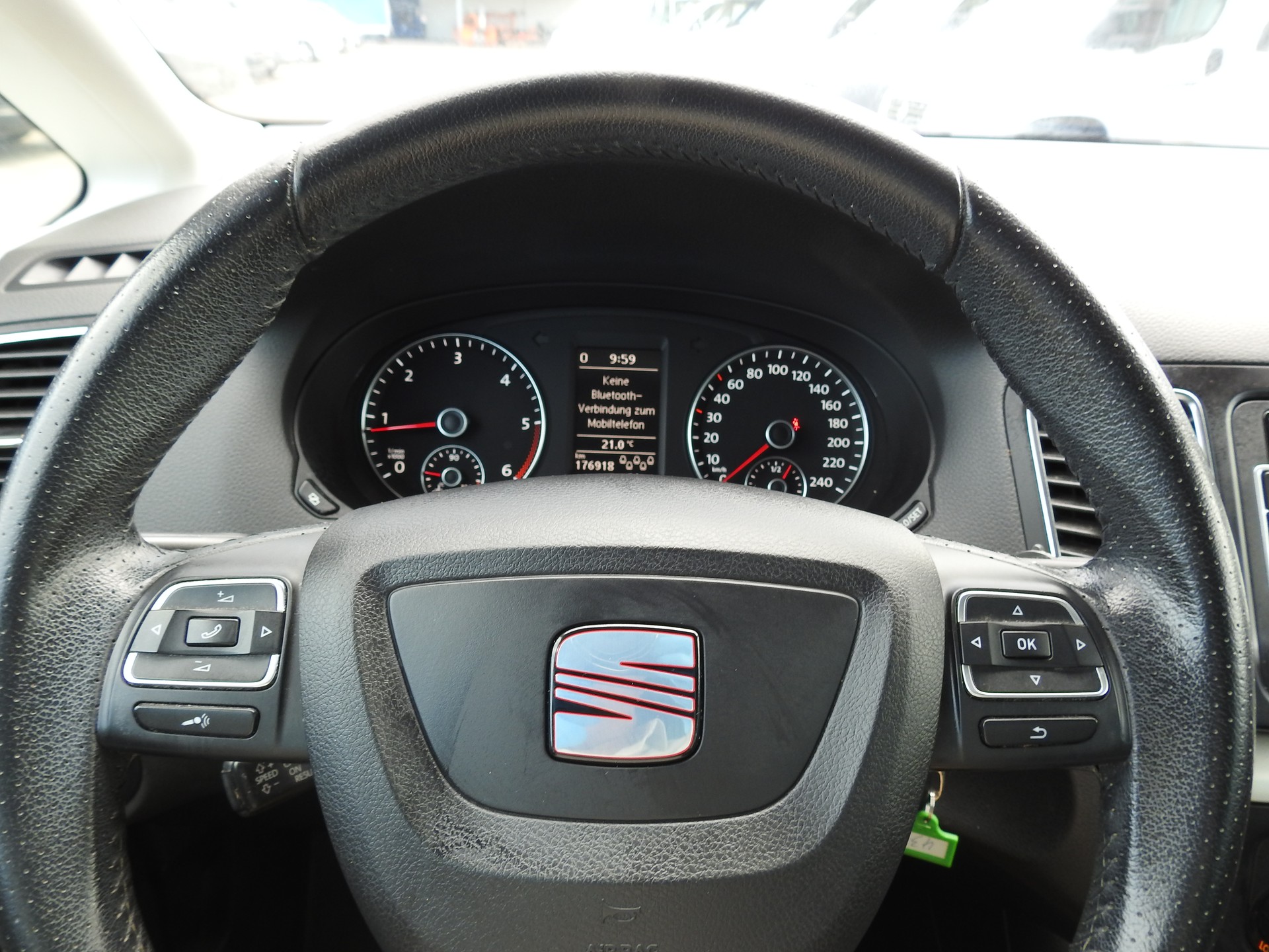 SEAT Alhambra 2.0 TDI Comfort 4x4-image-29