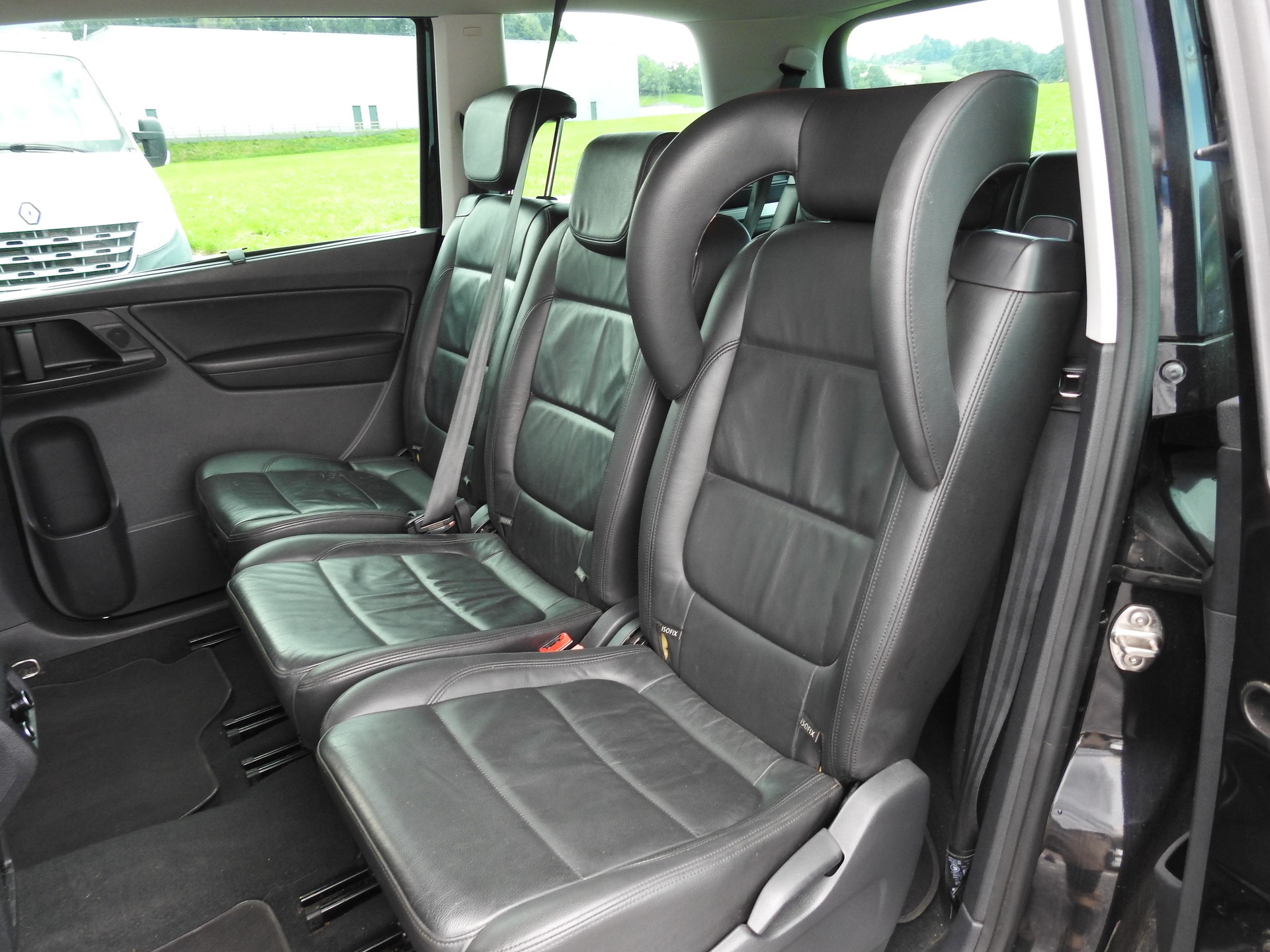SEAT Alhambra 2.0 TDI Comfort 4x4-image-14