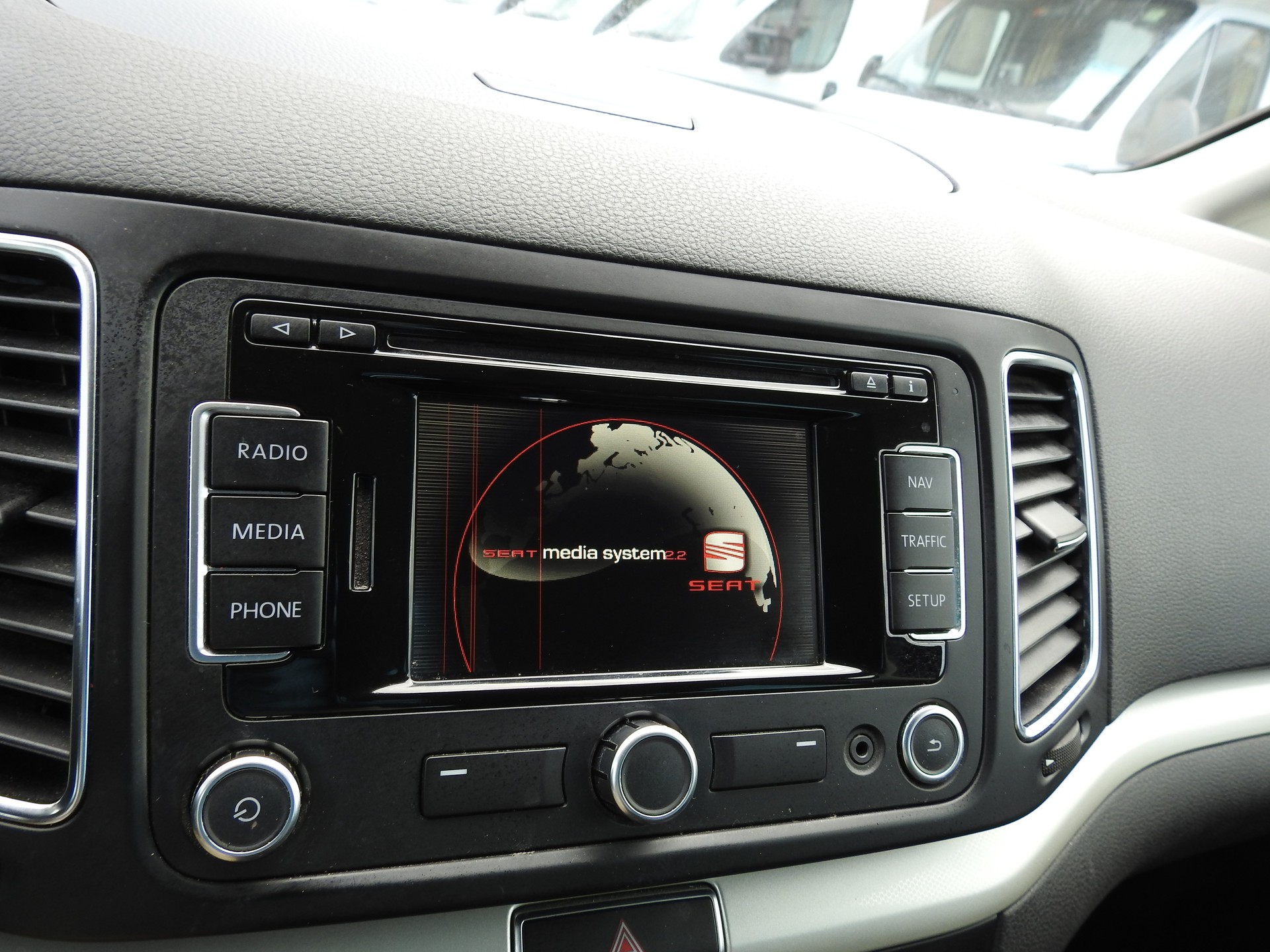 SEAT Alhambra 2.0 TDI Comfort 4x4-image-27