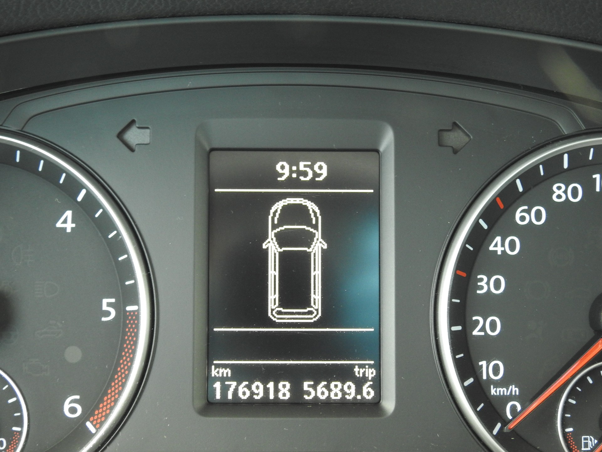SEAT Alhambra 2.0 TDI Comfort 4x4-image-23
